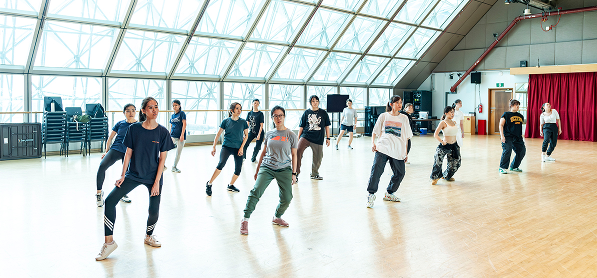 Footwork 2026: Esplanade Focus on Footwork Dance