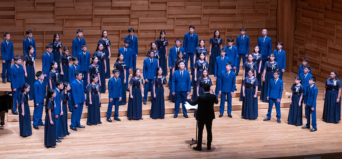 Esplanade Presents Limelight 2026 Tanjong Katong Secondary School Choir