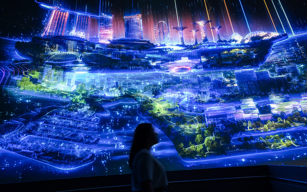 Singapore Odyssea: A Journey Through Time