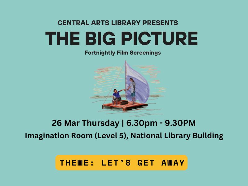 The Big Picture Fortnightly Film Screening