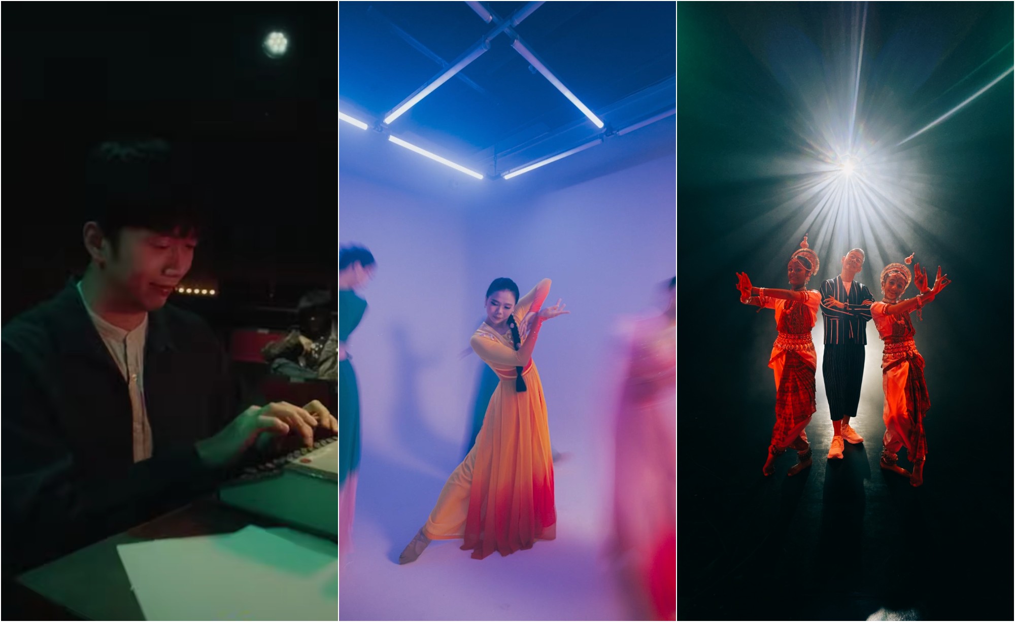 Just Catch Music Video
