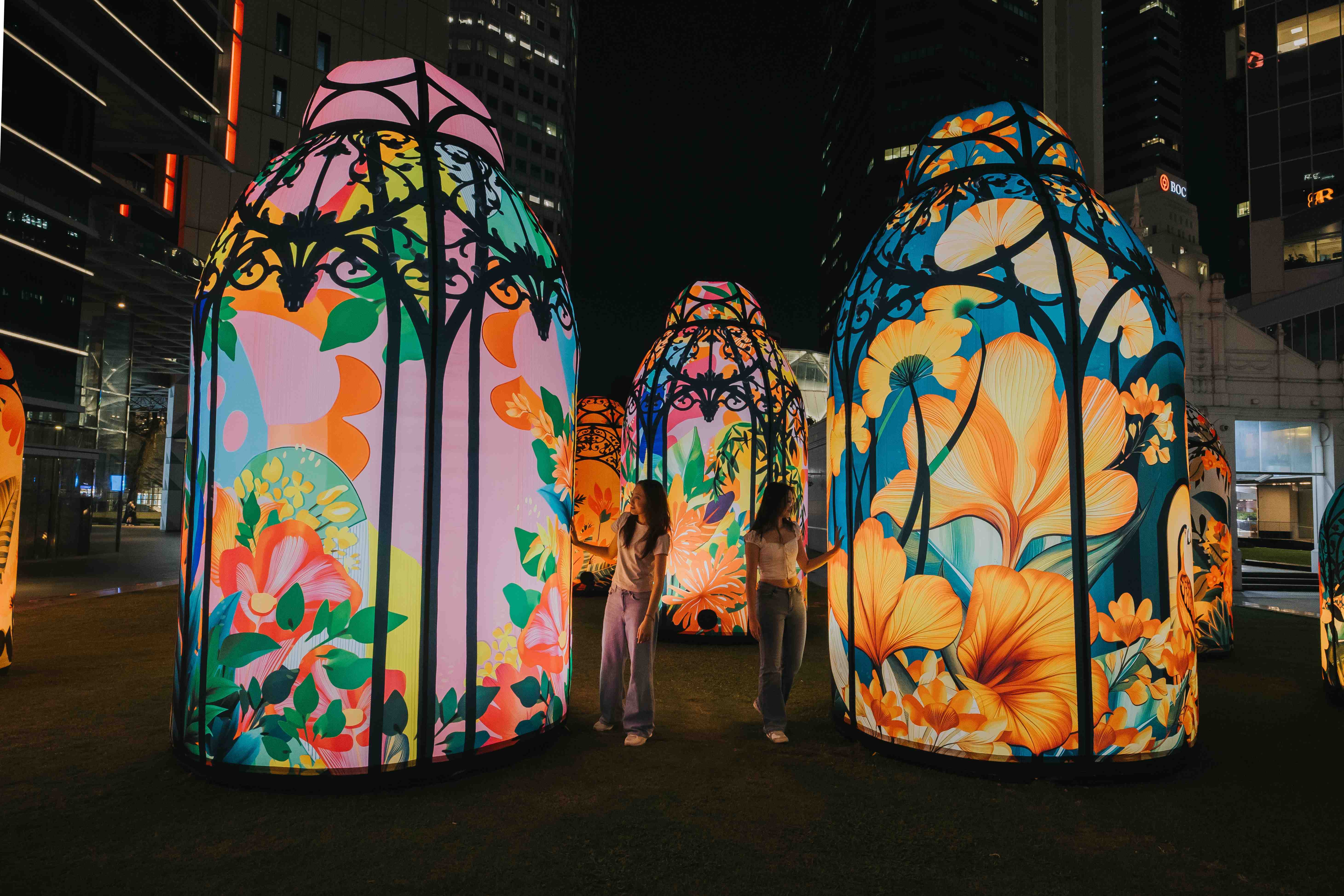 i Light Singapore 2025: 5 must-see installations at this