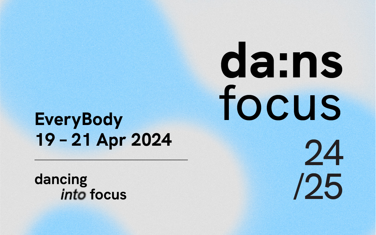 da:ns focus’ EveryBody key visual 