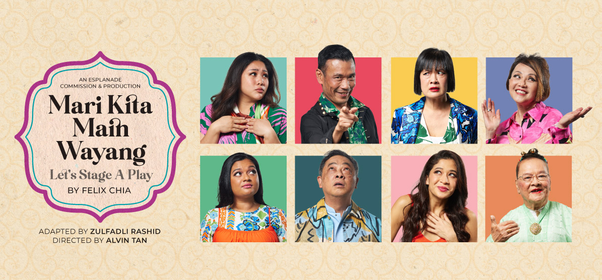 Visual of Mari Kita Main Wayang (Let’s Stage A PLay)
