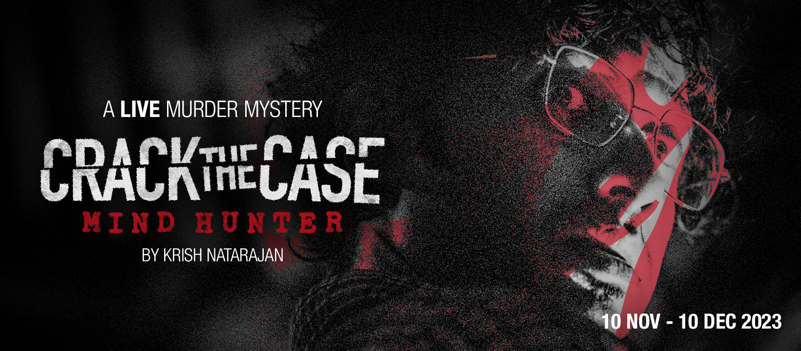  Visual of Crack the Case: Mind Hunter