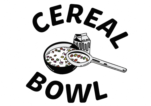 Logo of CEREAL BOWL