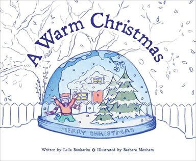 Book cover of A Warm Christmas 
